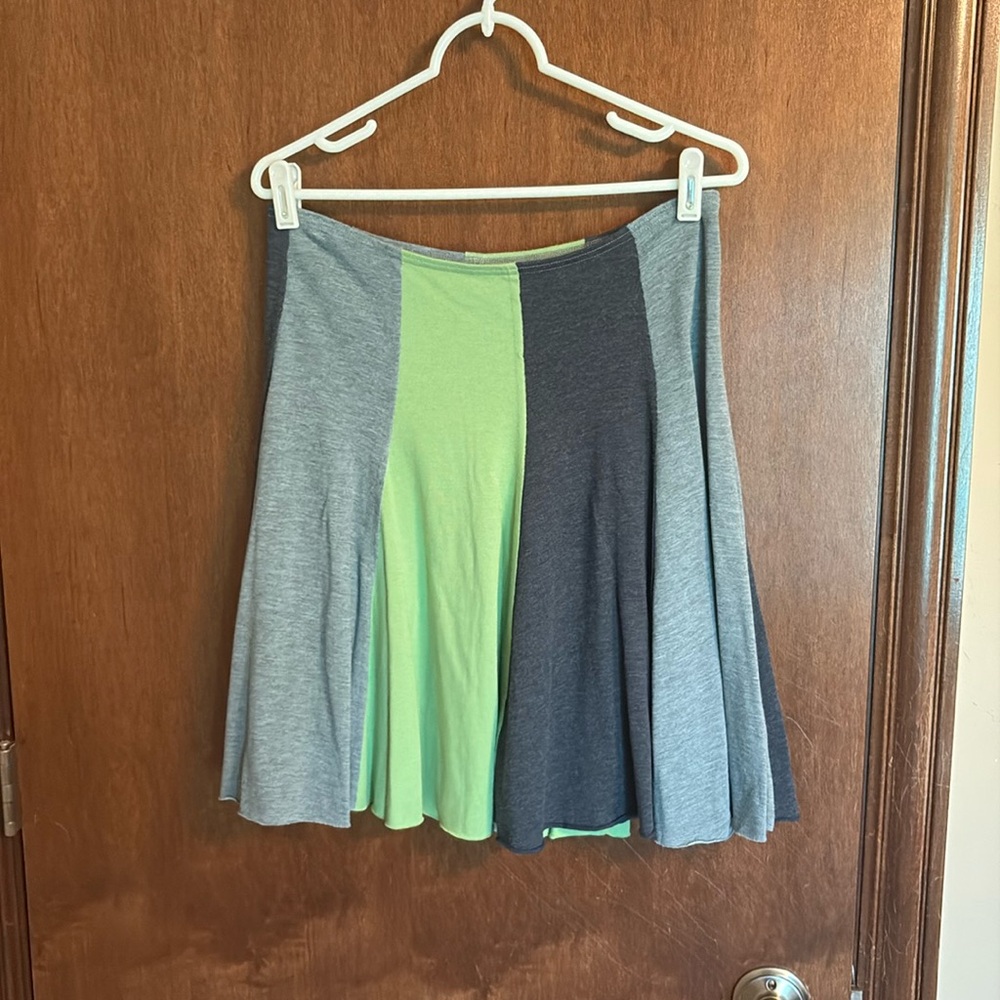 Free People cotton skirt